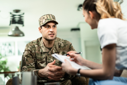 Soldiers Nutrition
