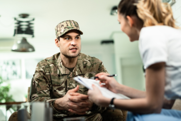 Soldiers Nutrition