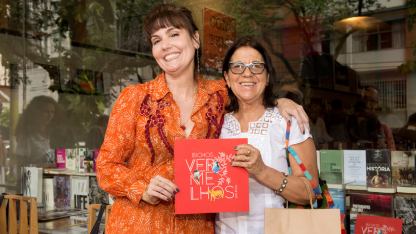 Lina Rosa Gomes Vieira da Silva acredita que a base para um futuro mais verde está na educação desde a infância.