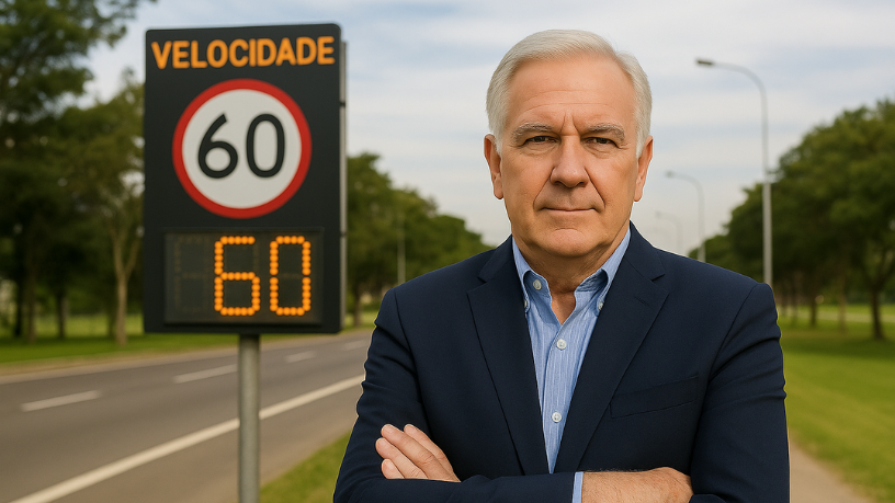 Aldo Vendramin explica como sensores e sistemas conectados estão transformando o monitoramento das vias.