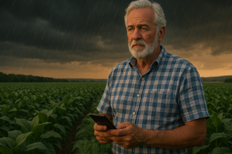 Aldo Vendramin alerta que a influência do clima no preço redefine decisões de plantio e venda.