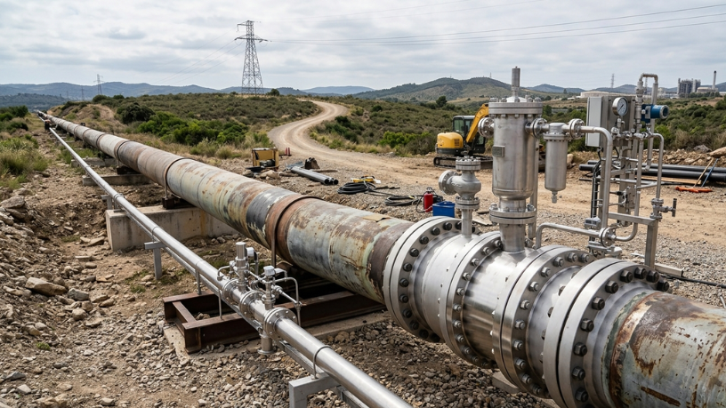 Segundo Paulo Roberto Gomes Fernandes, a transição para o hidrogênio em gasodutos já instalados exige avaliações rigorosas de materiais, integridade estrutural e parâmetros técnicos de adaptação.